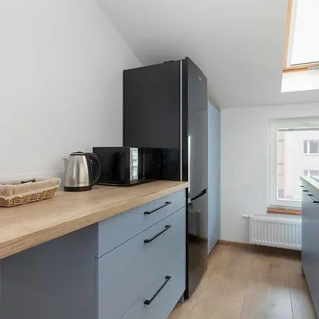 公寓 Baltic Breeze Near The By Renters