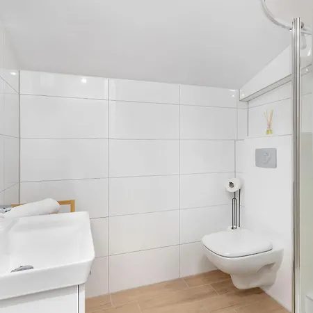 Apartmán Baltic Breeze Near The By Renters Sopoty